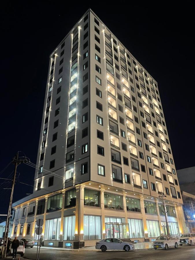 Myflower 3 Hotel Эрбиль Экстерьер фото