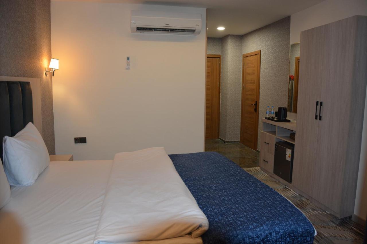 Myflower 3 Hotel Эрбиль Экстерьер фото