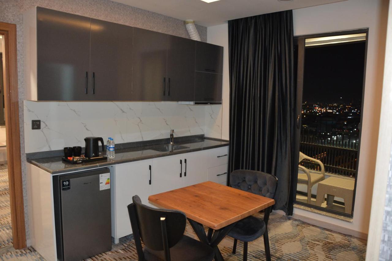 Myflower 3 Hotel Эрбиль Экстерьер фото