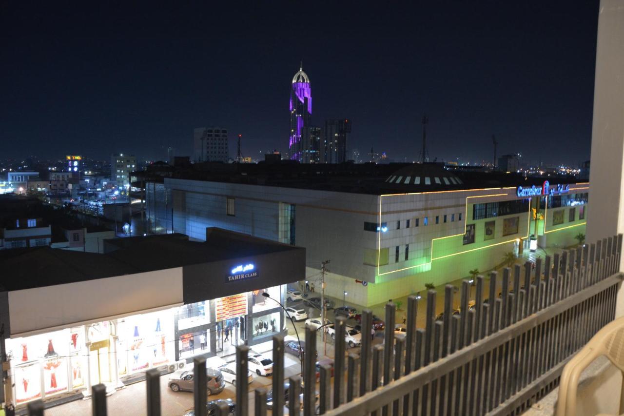 Myflower 3 Hotel Эрбиль Экстерьер фото