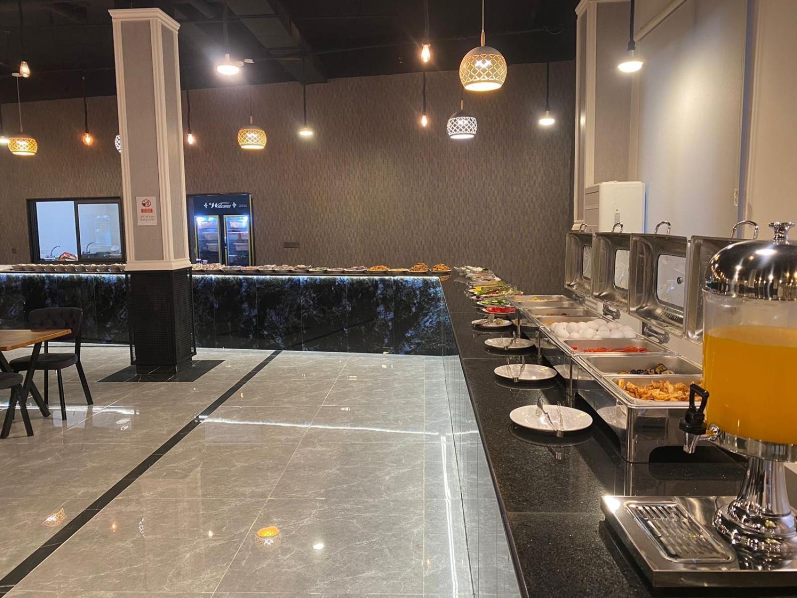 Myflower 3 Hotel Эрбиль Экстерьер фото
