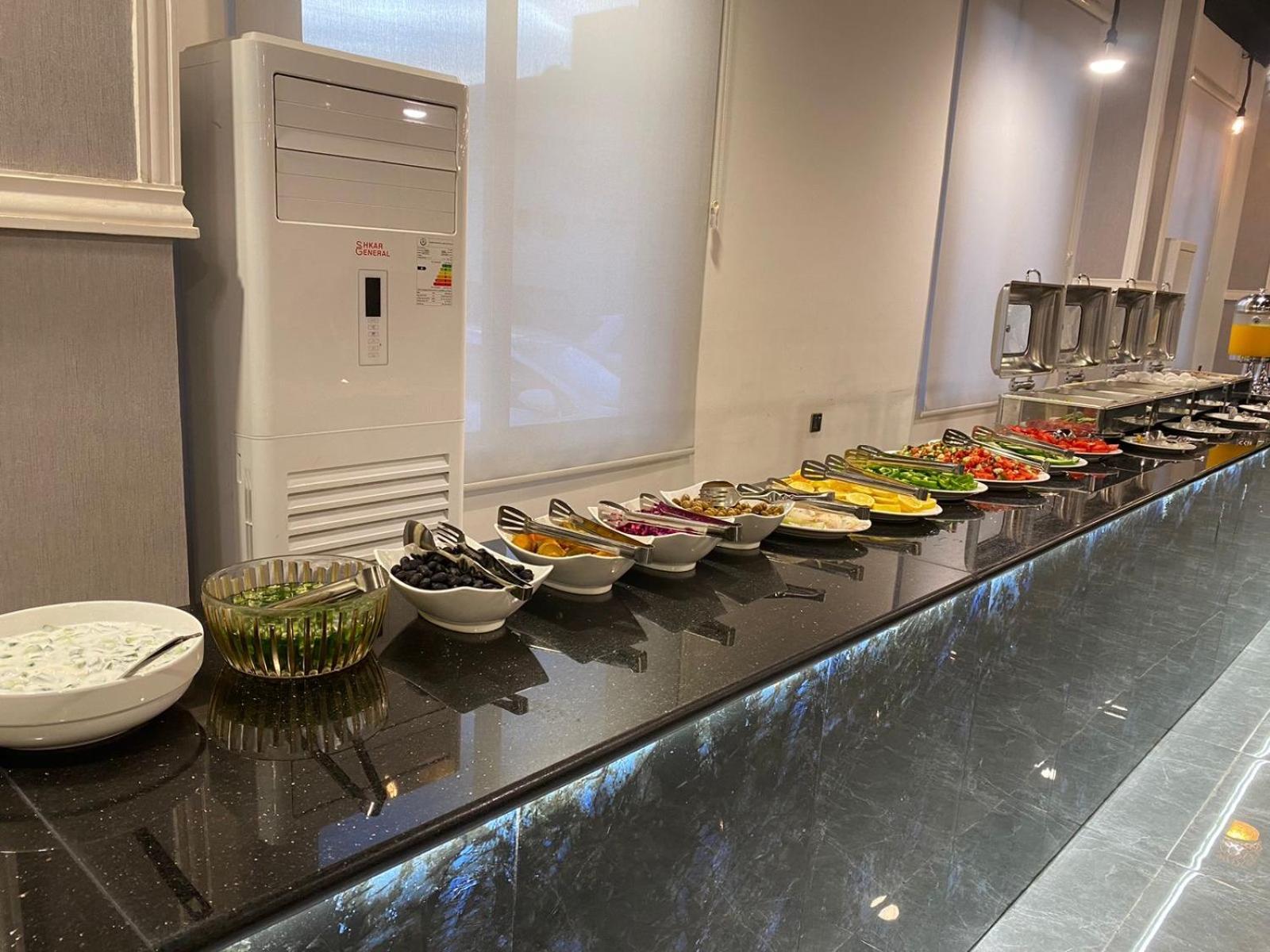 Myflower 3 Hotel Эрбиль Экстерьер фото