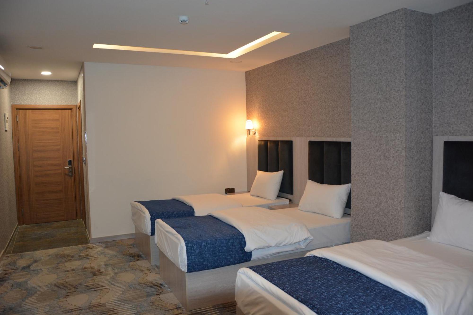 Myflower 3 Hotel Эрбиль Экстерьер фото