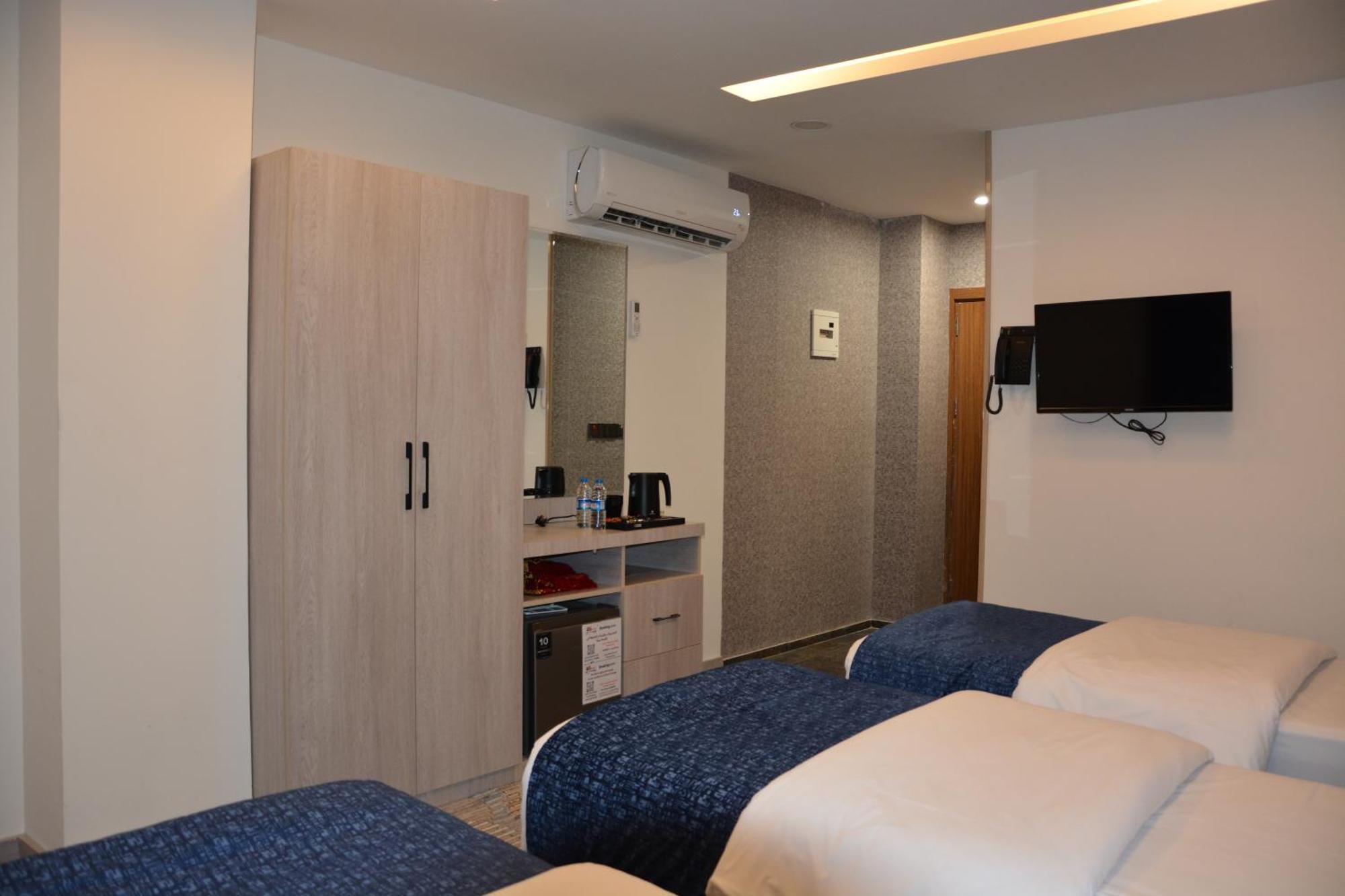 Myflower 3 Hotel Эрбиль Экстерьер фото