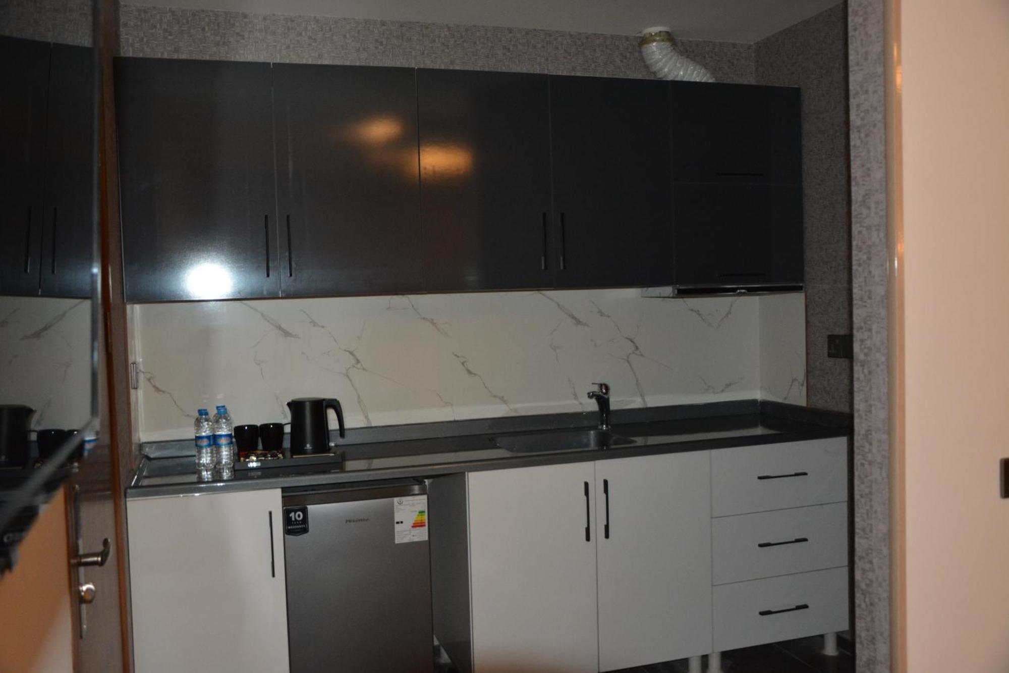 Myflower 3 Hotel Эрбиль Экстерьер фото