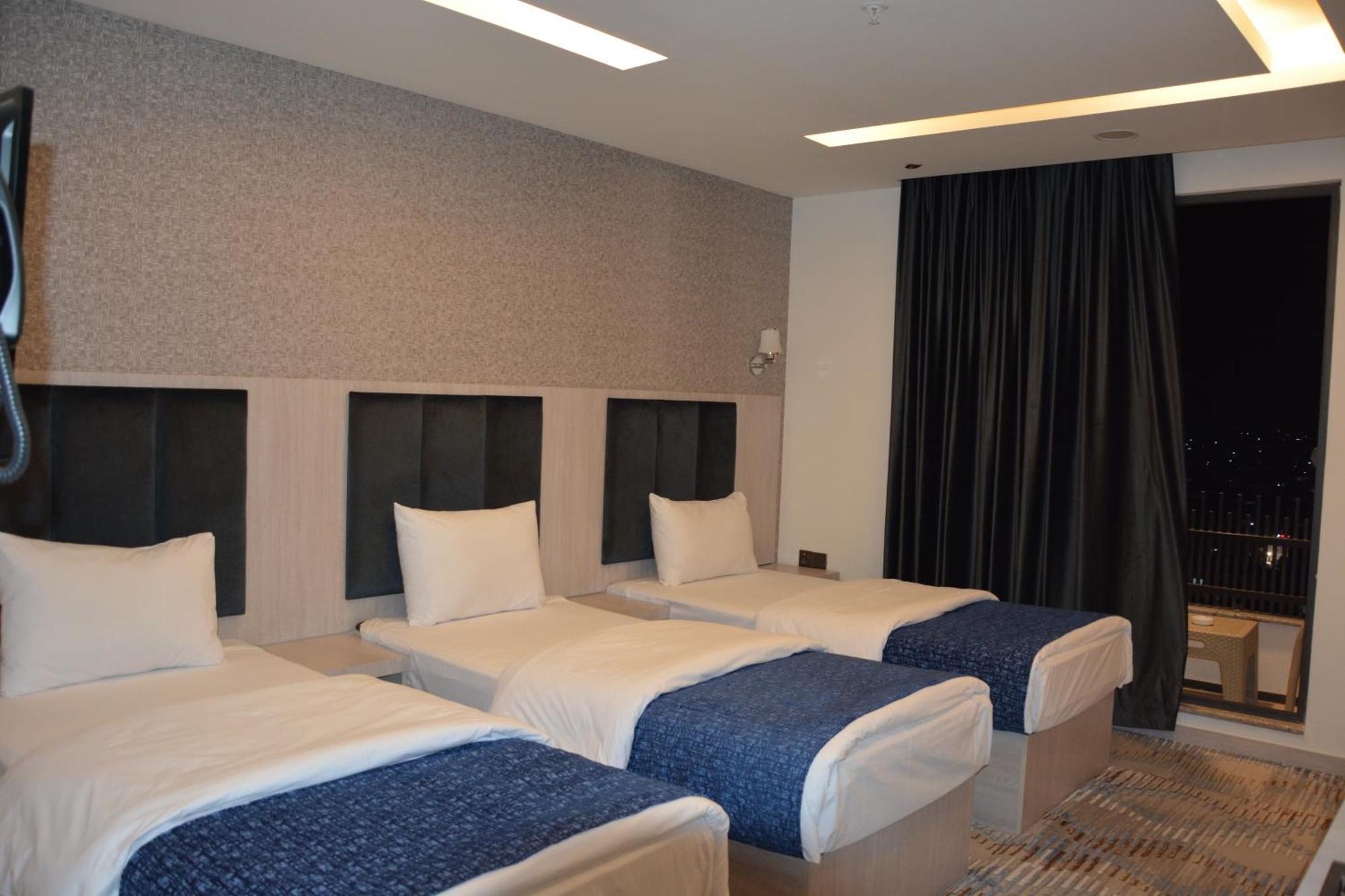 Myflower 3 Hotel Эрбиль Экстерьер фото