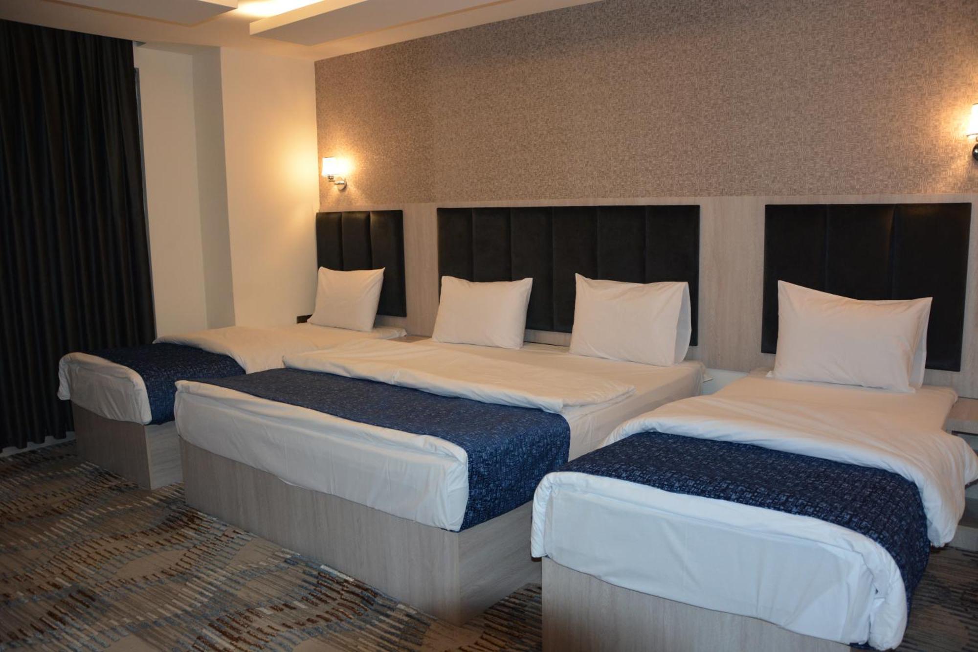 Myflower 3 Hotel Эрбиль Экстерьер фото