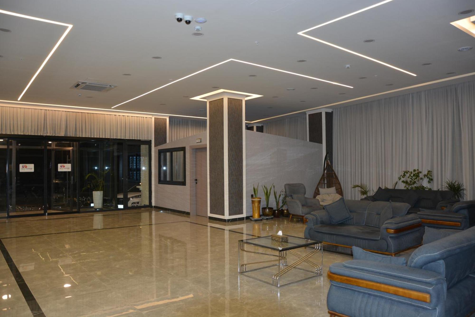 Myflower 3 Hotel Эрбиль Экстерьер фото