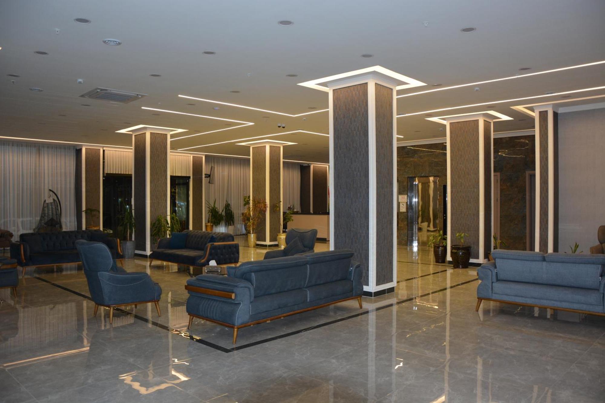 Myflower 3 Hotel Эрбиль Экстерьер фото