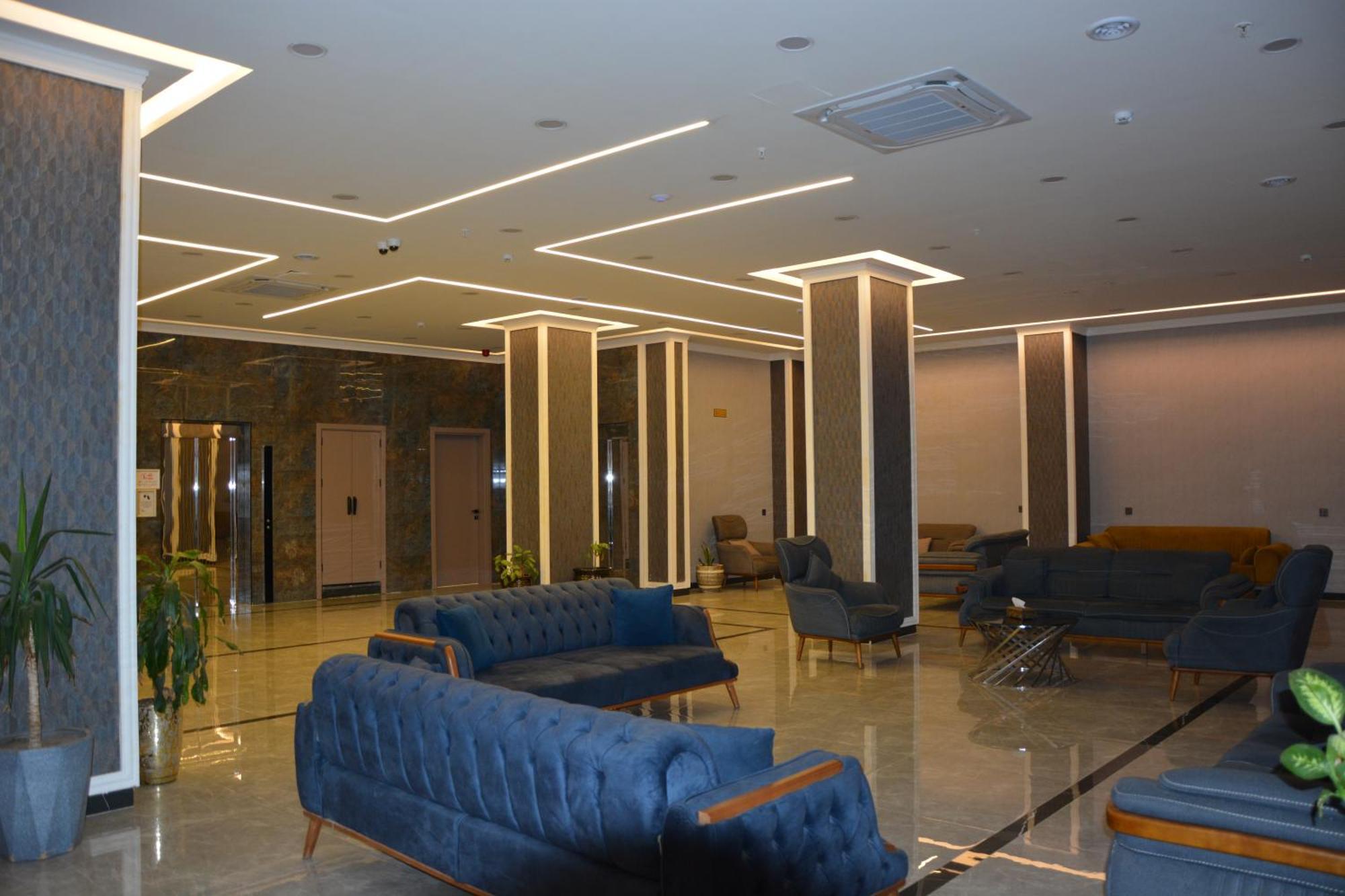 Myflower 3 Hotel Эрбиль Экстерьер фото
