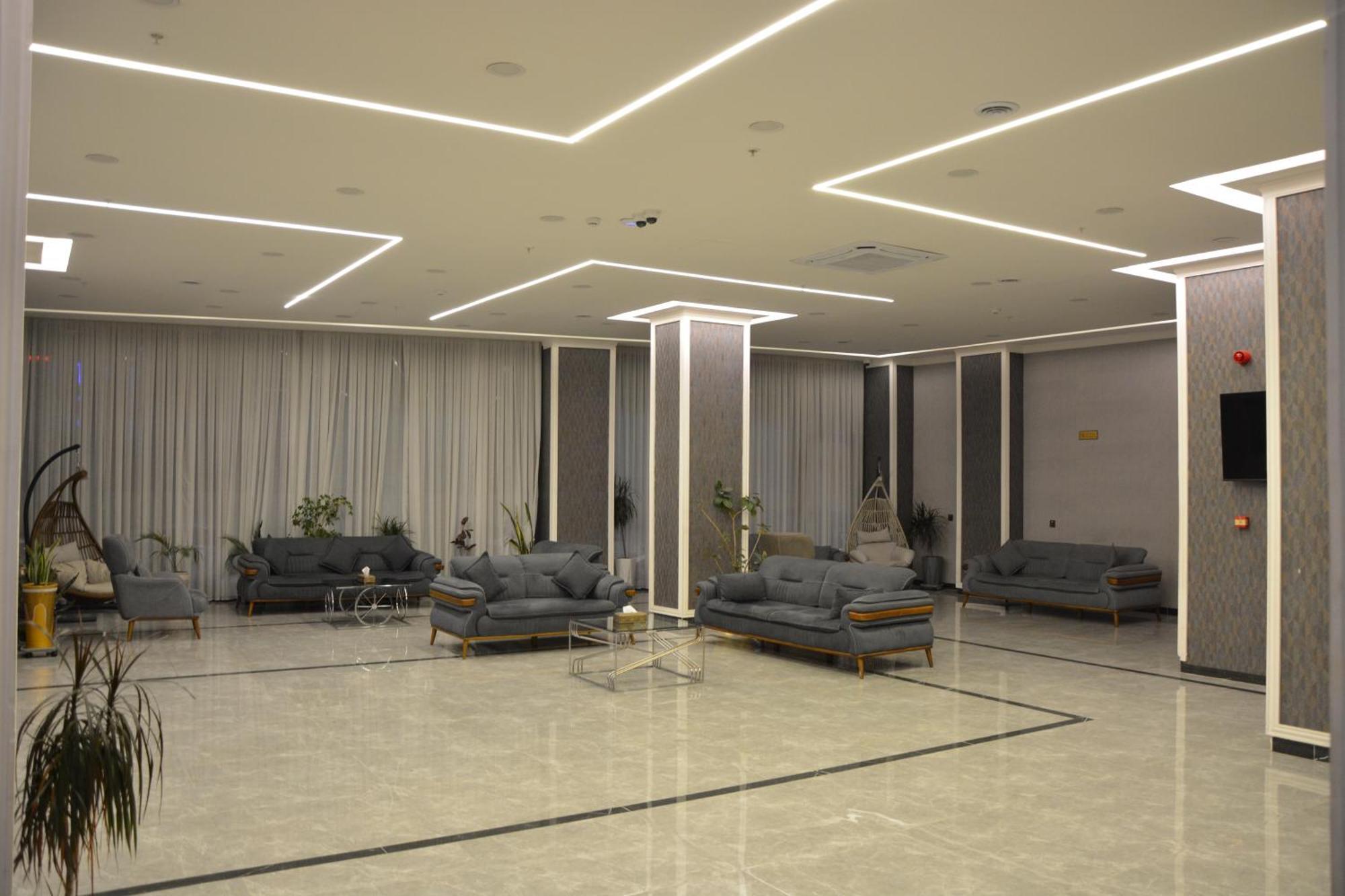 Myflower 3 Hotel Эрбиль Экстерьер фото