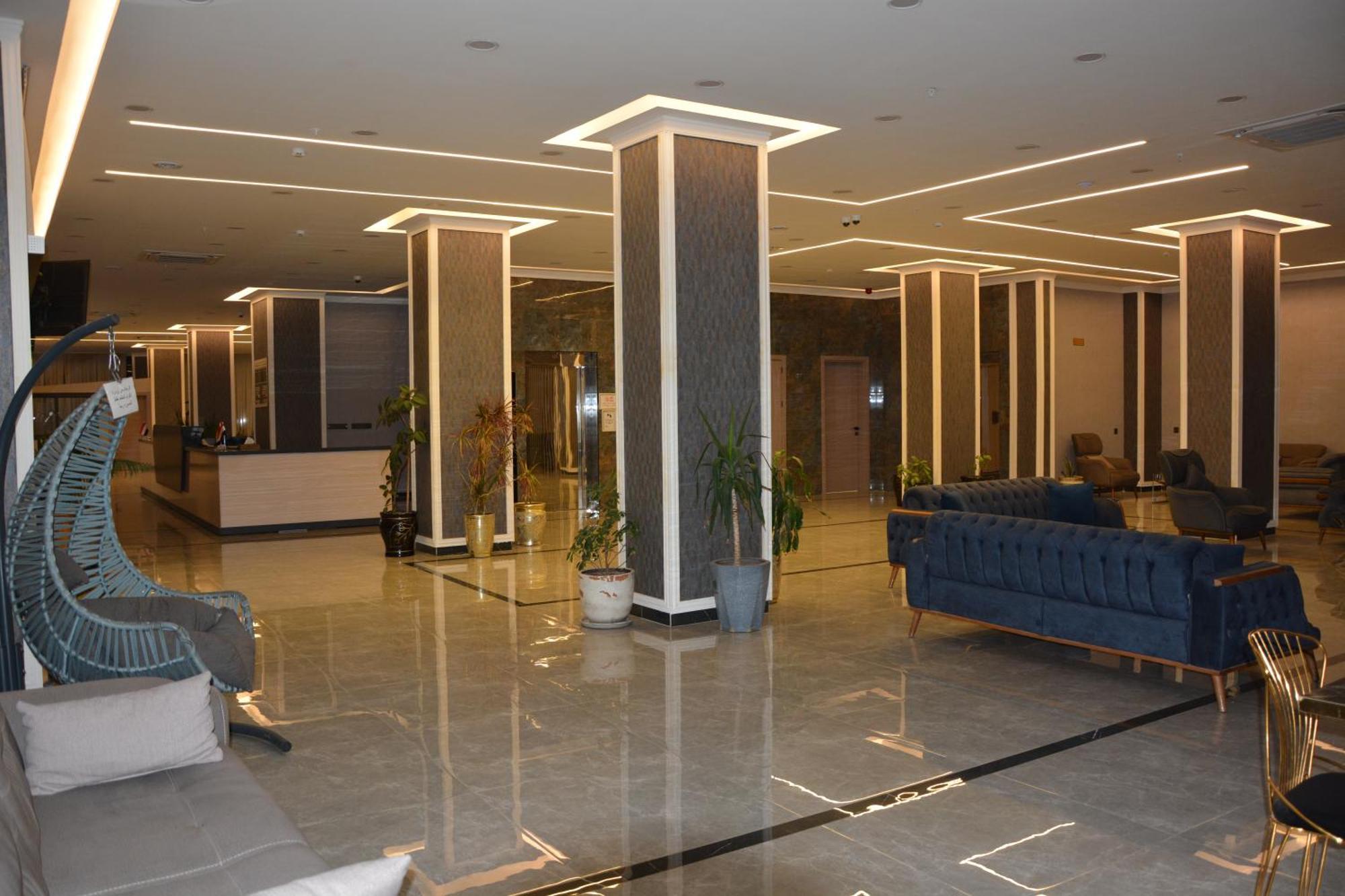 Myflower 3 Hotel Эрбиль Экстерьер фото