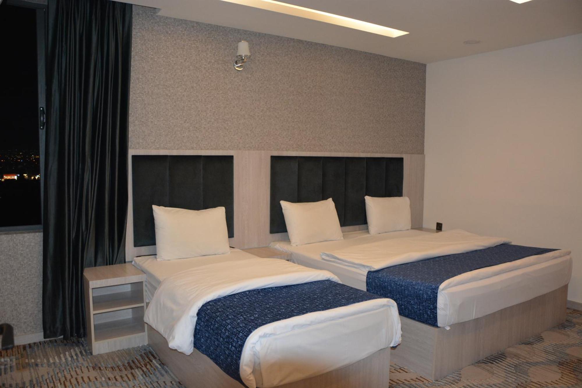 Myflower 3 Hotel Эрбиль Экстерьер фото