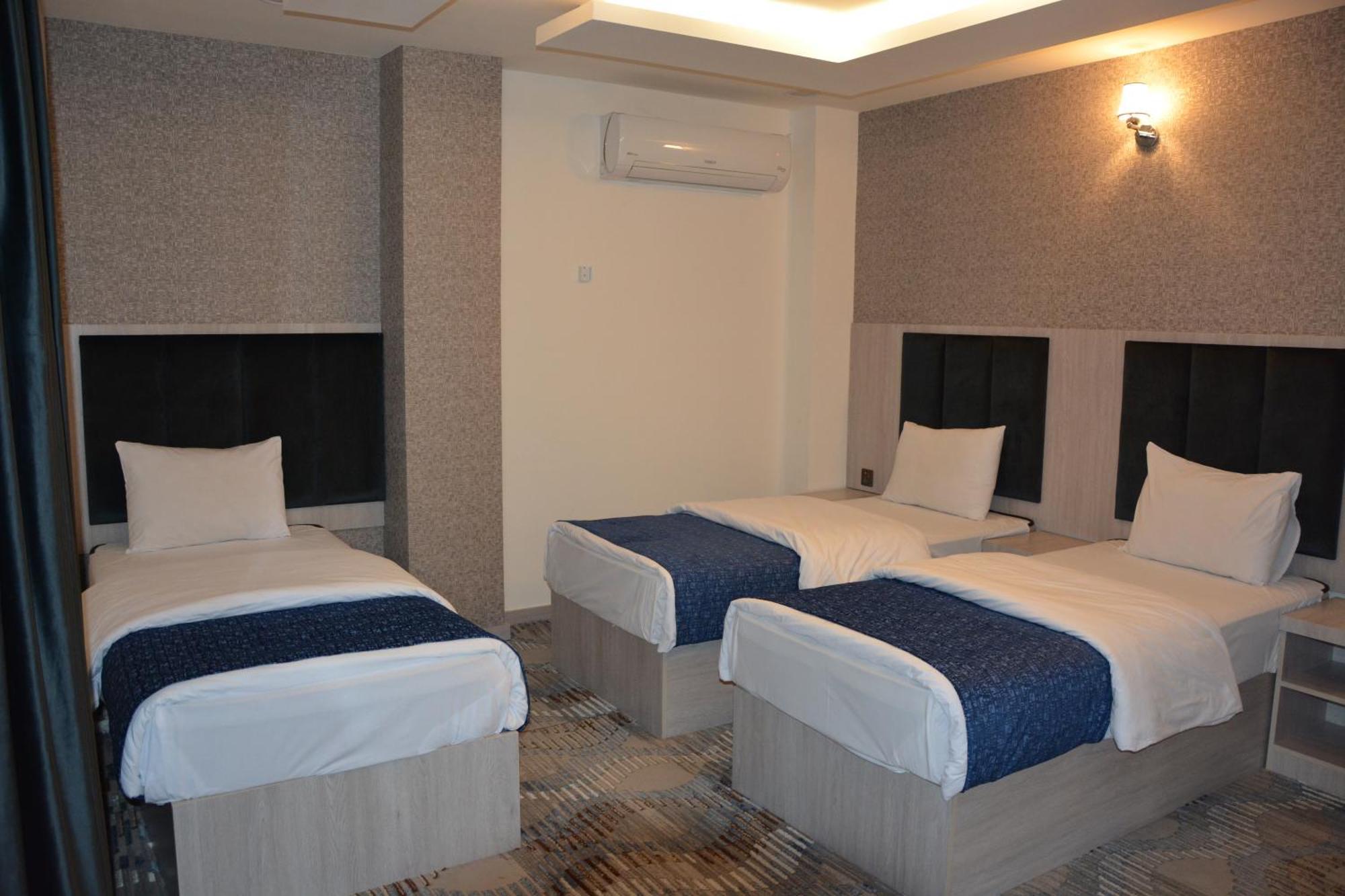 Myflower 3 Hotel Эрбиль Экстерьер фото