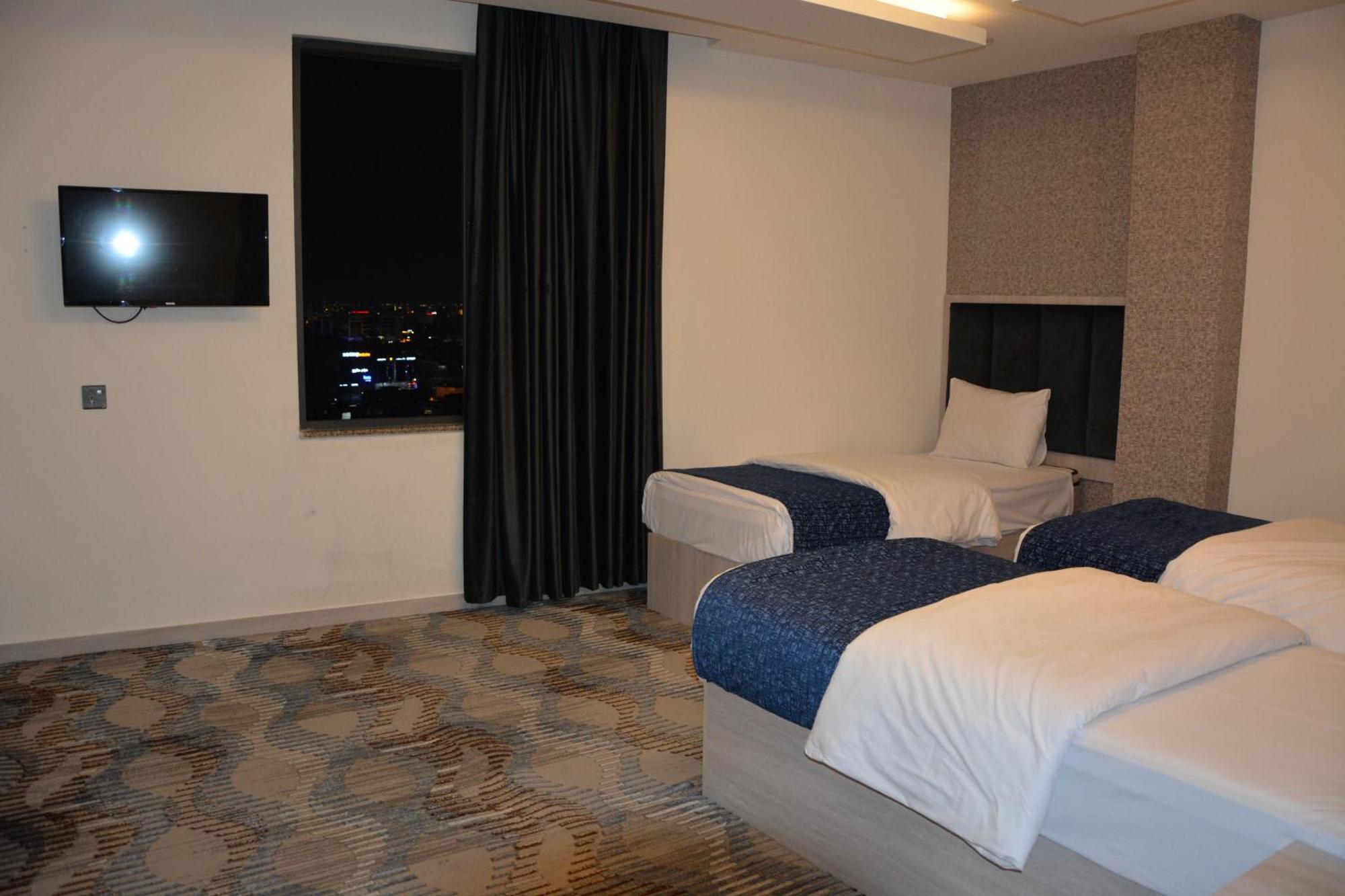 Myflower 3 Hotel Эрбиль Экстерьер фото