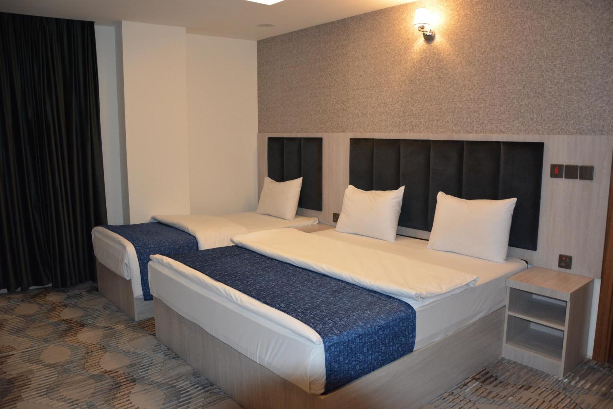 Myflower 3 Hotel Эрбиль Экстерьер фото