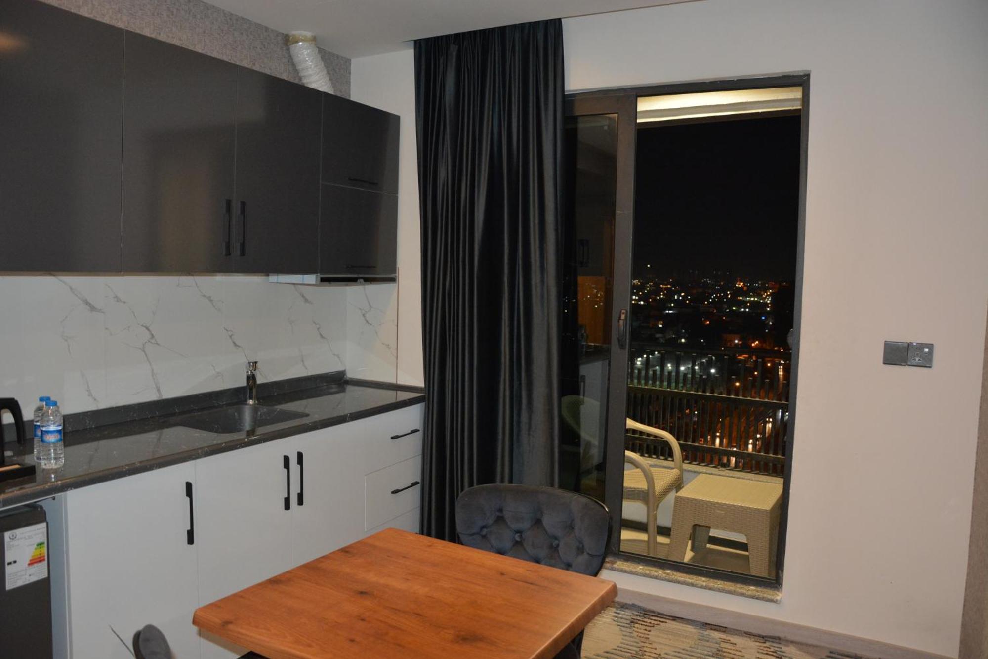 Myflower 3 Hotel Эрбиль Экстерьер фото