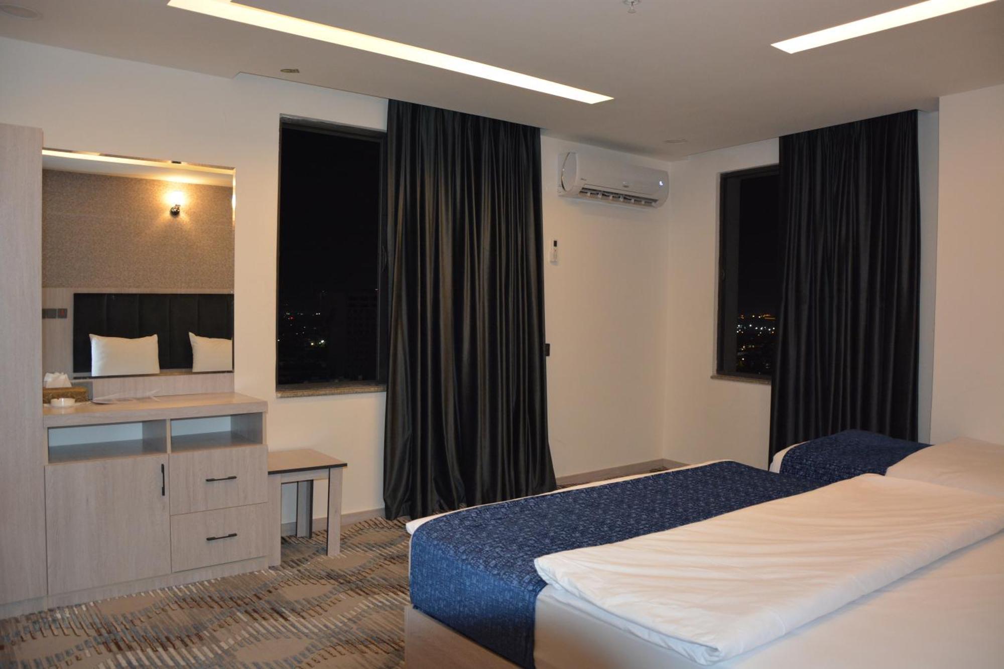 Myflower 3 Hotel Эрбиль Экстерьер фото