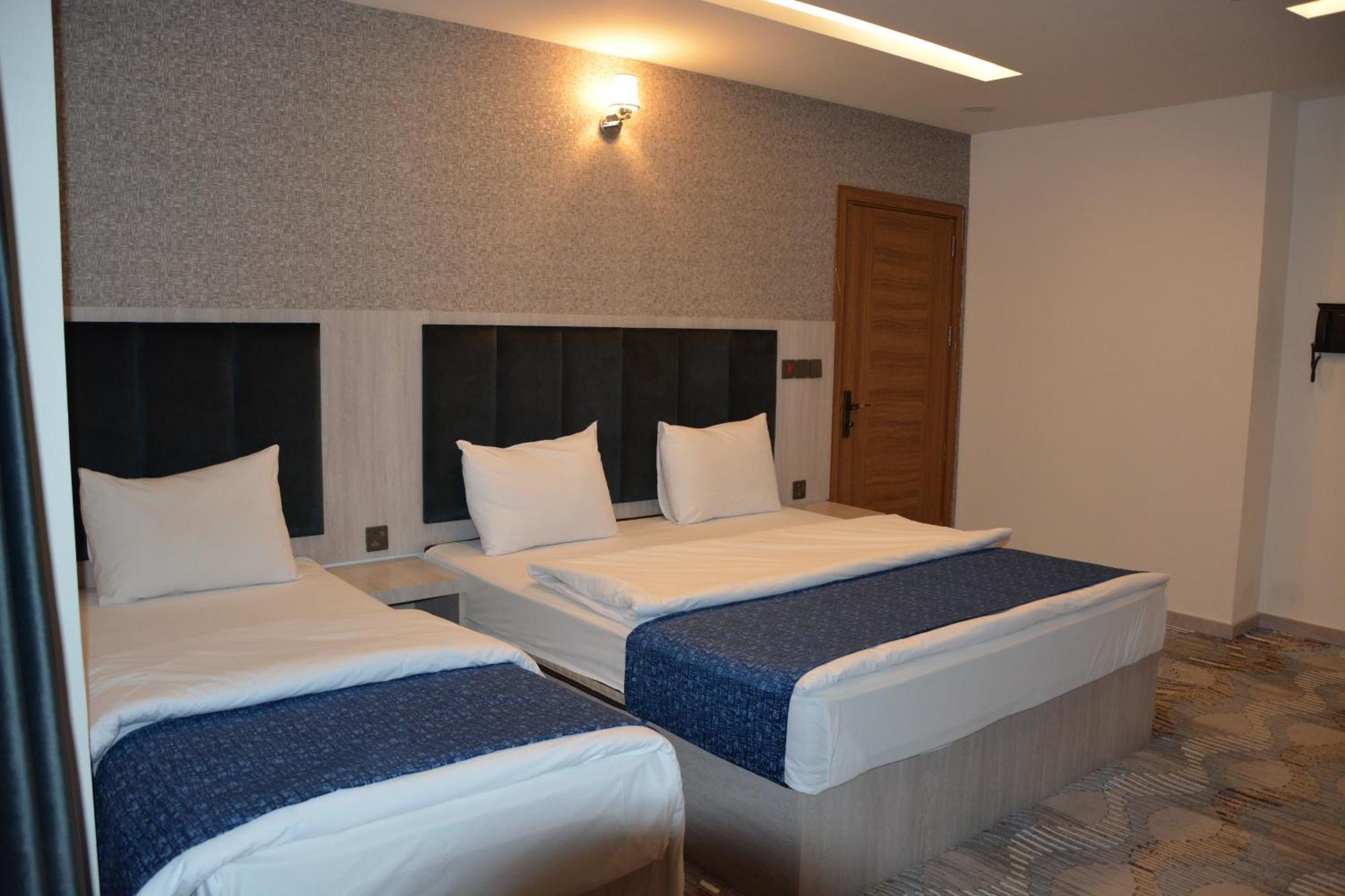 Myflower 3 Hotel Эрбиль Экстерьер фото