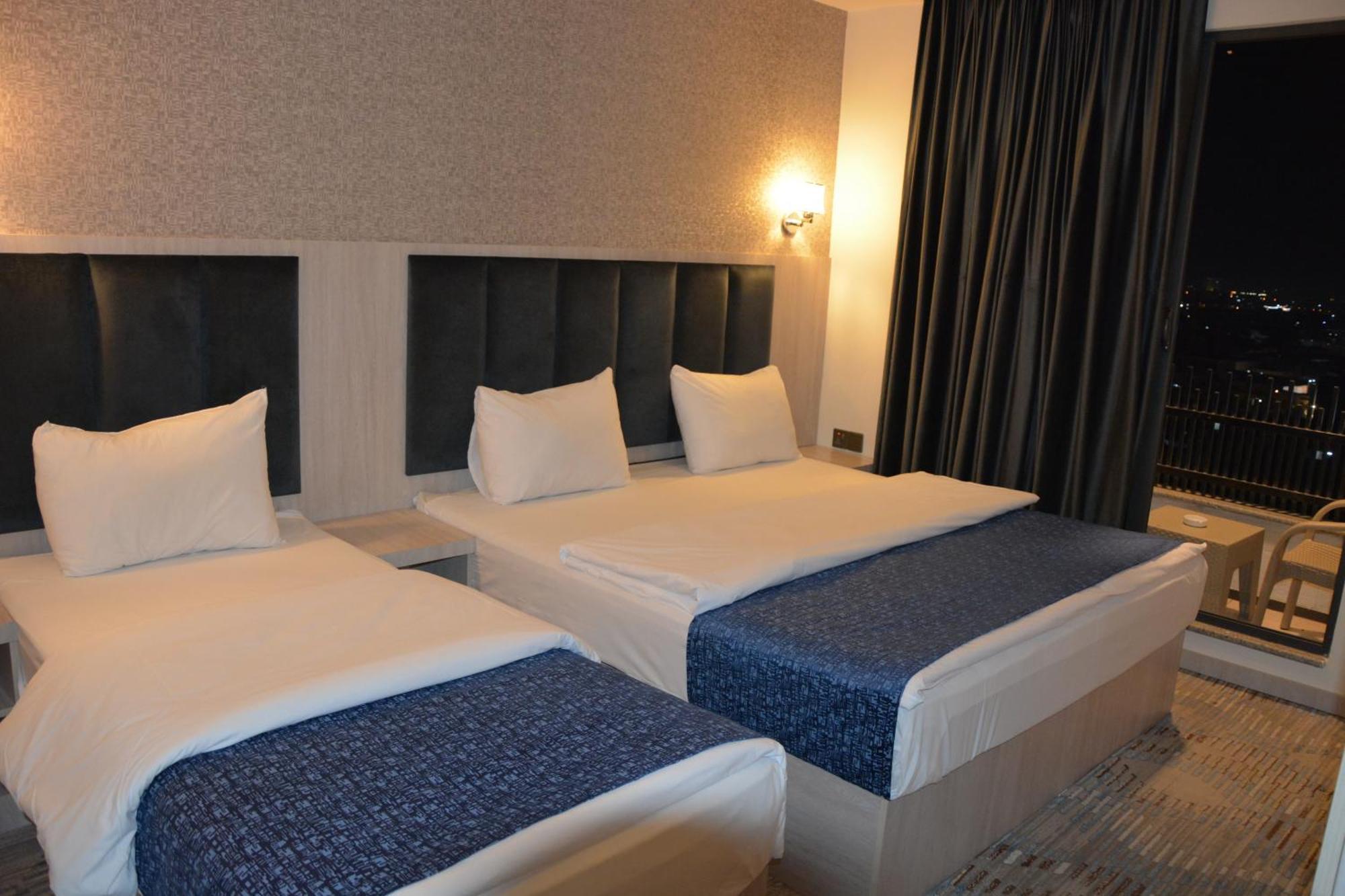 Myflower 3 Hotel Эрбиль Экстерьер фото