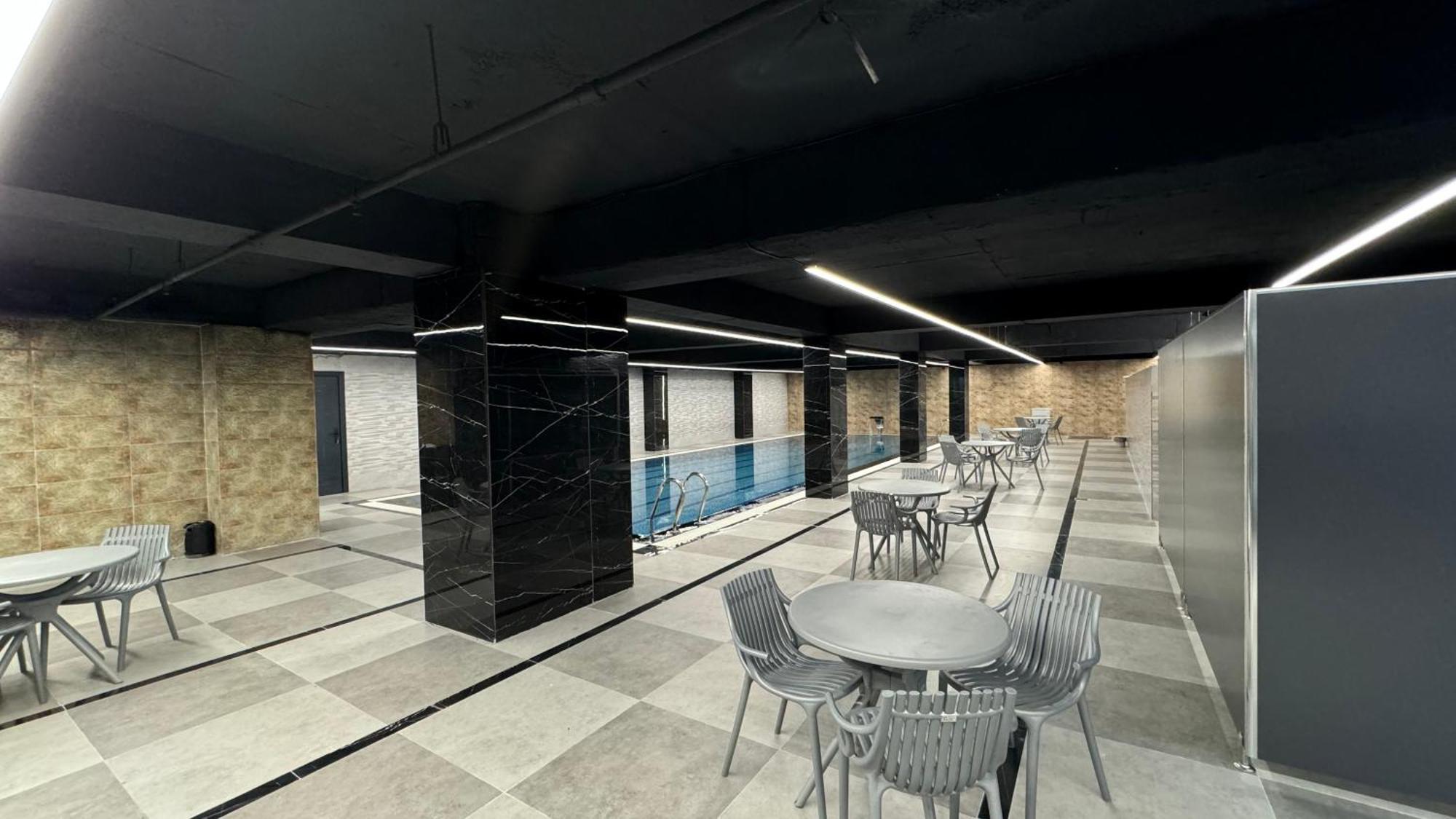 Myflower 3 Hotel Эрбиль Экстерьер фото